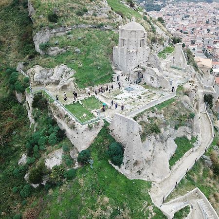 B&B Casa Vacanze Benvenuti Al Sud Aiello Calabro ภายนอก รูปภาพ