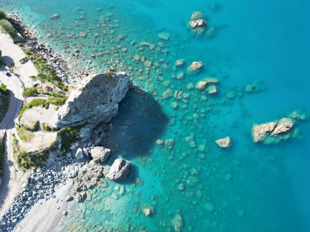 B&B Casa Vacanze Benvenuti Al Sud Aiello Calabro ภายนอก รูปภาพ