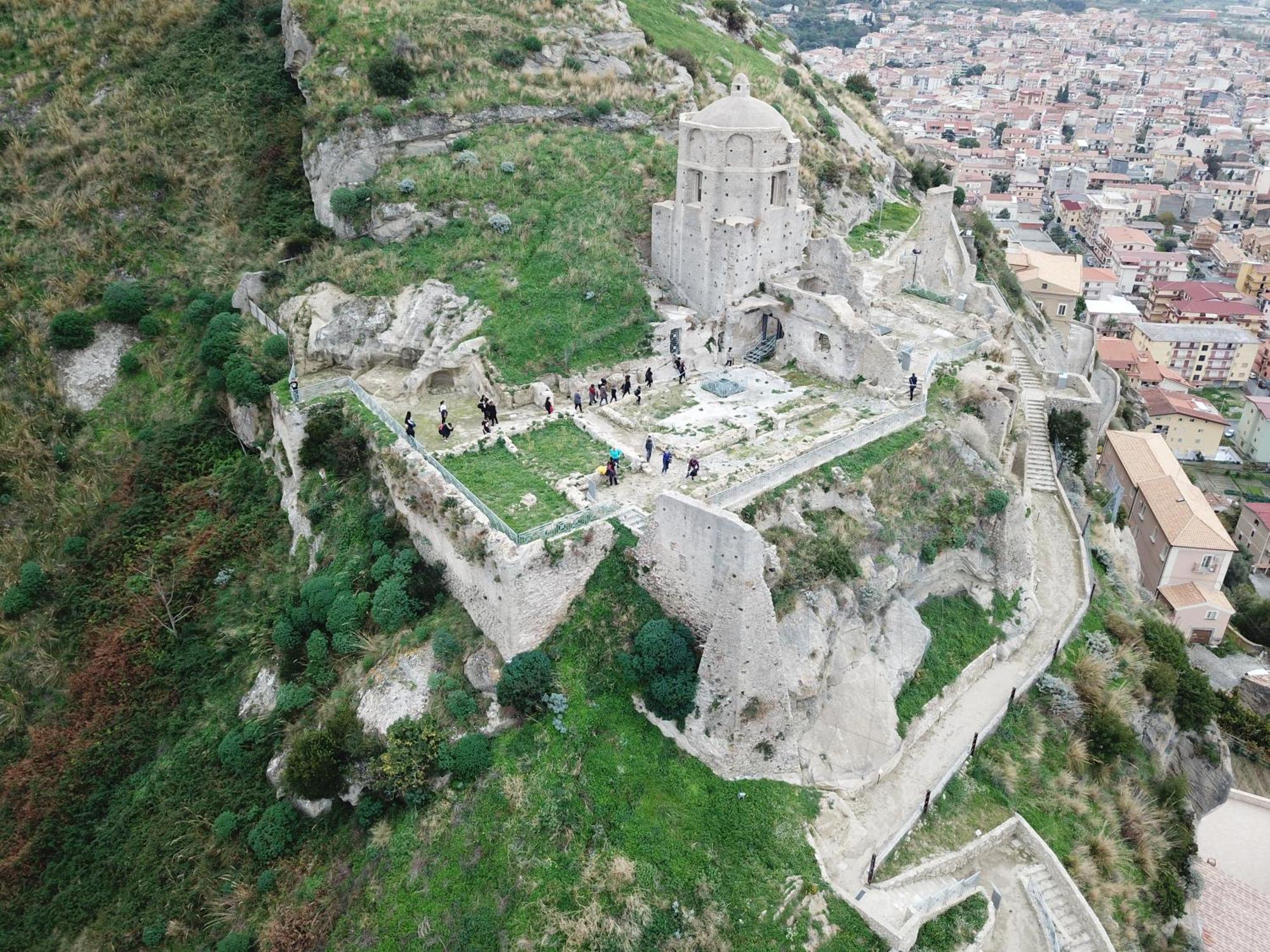 B&B Casa Vacanze Benvenuti Al Sud Aiello Calabro ภายนอก รูปภาพ
