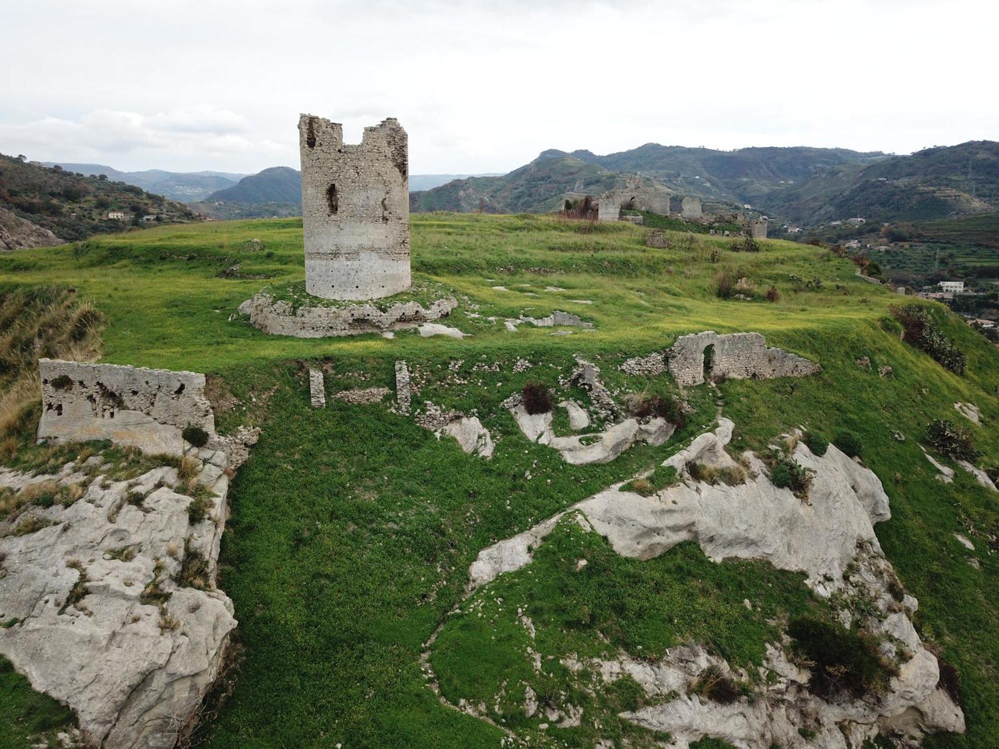 B&B Casa Vacanze Benvenuti Al Sud Aiello Calabro ภายนอก รูปภาพ