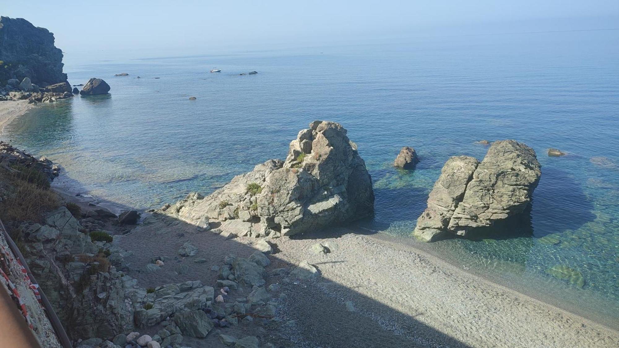 B&B Casa Vacanze Benvenuti Al Sud Aiello Calabro ภายนอก รูปภาพ