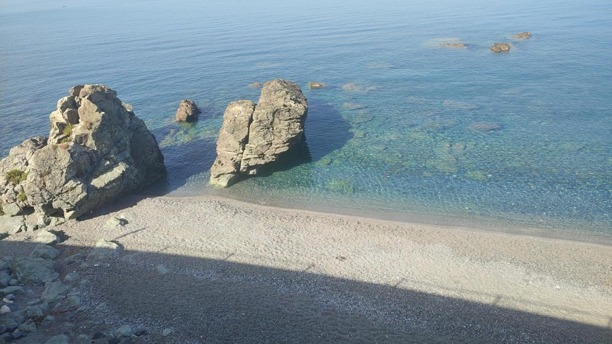 B&B Casa Vacanze Benvenuti Al Sud Aiello Calabro ภายนอก รูปภาพ