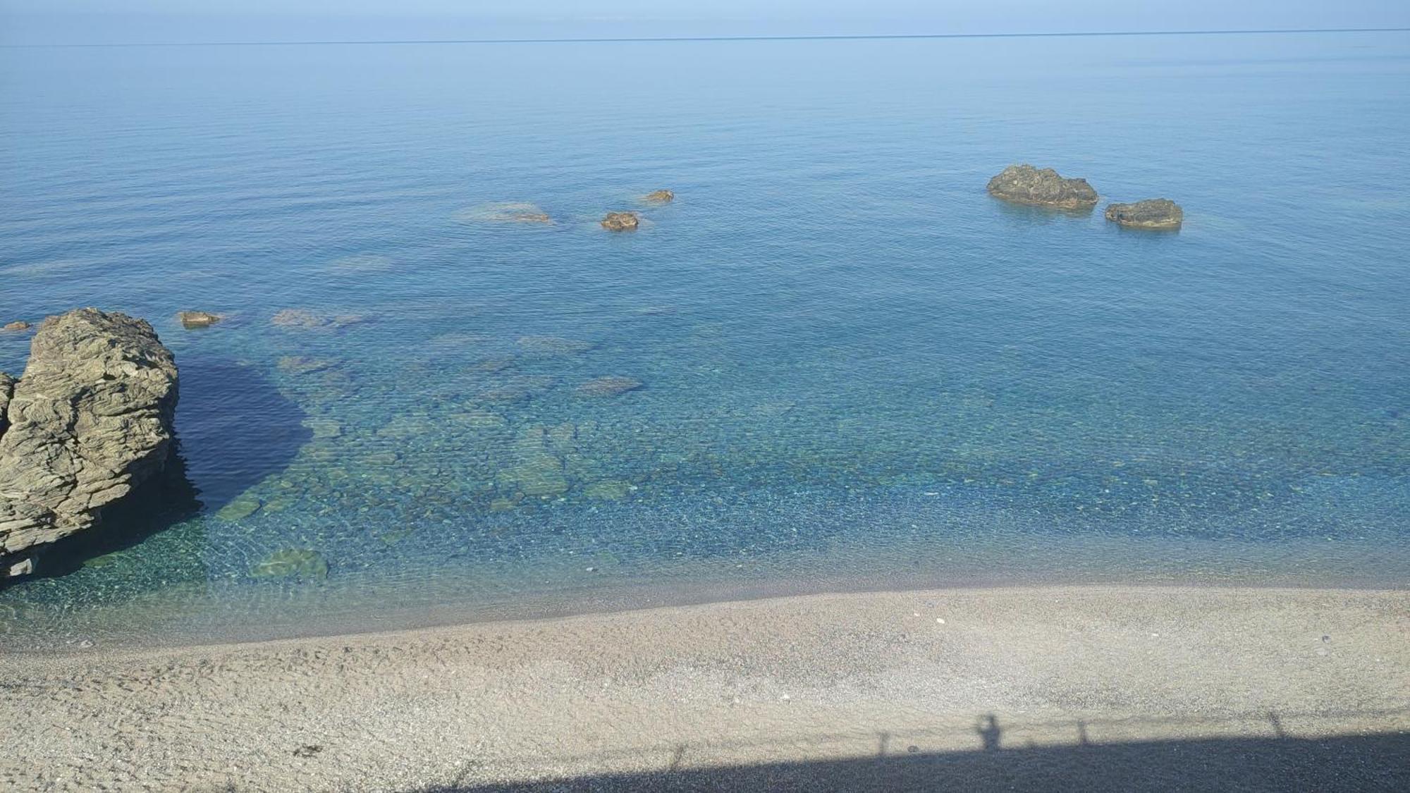 B&B Casa Vacanze Benvenuti Al Sud Aiello Calabro ภายนอก รูปภาพ