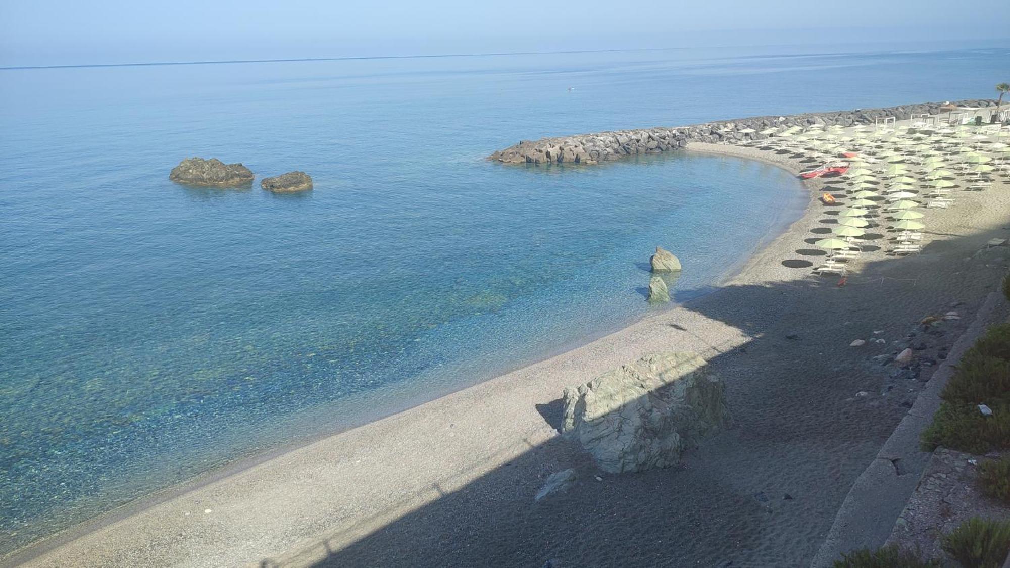 B&B Casa Vacanze Benvenuti Al Sud Aiello Calabro ภายนอก รูปภาพ