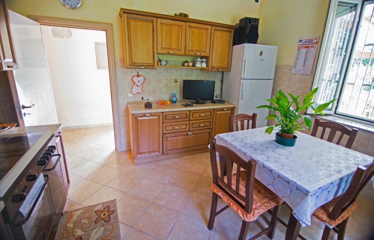 B&B Casa Vacanze Benvenuti Al Sud Aiello Calabro ภายนอก รูปภาพ