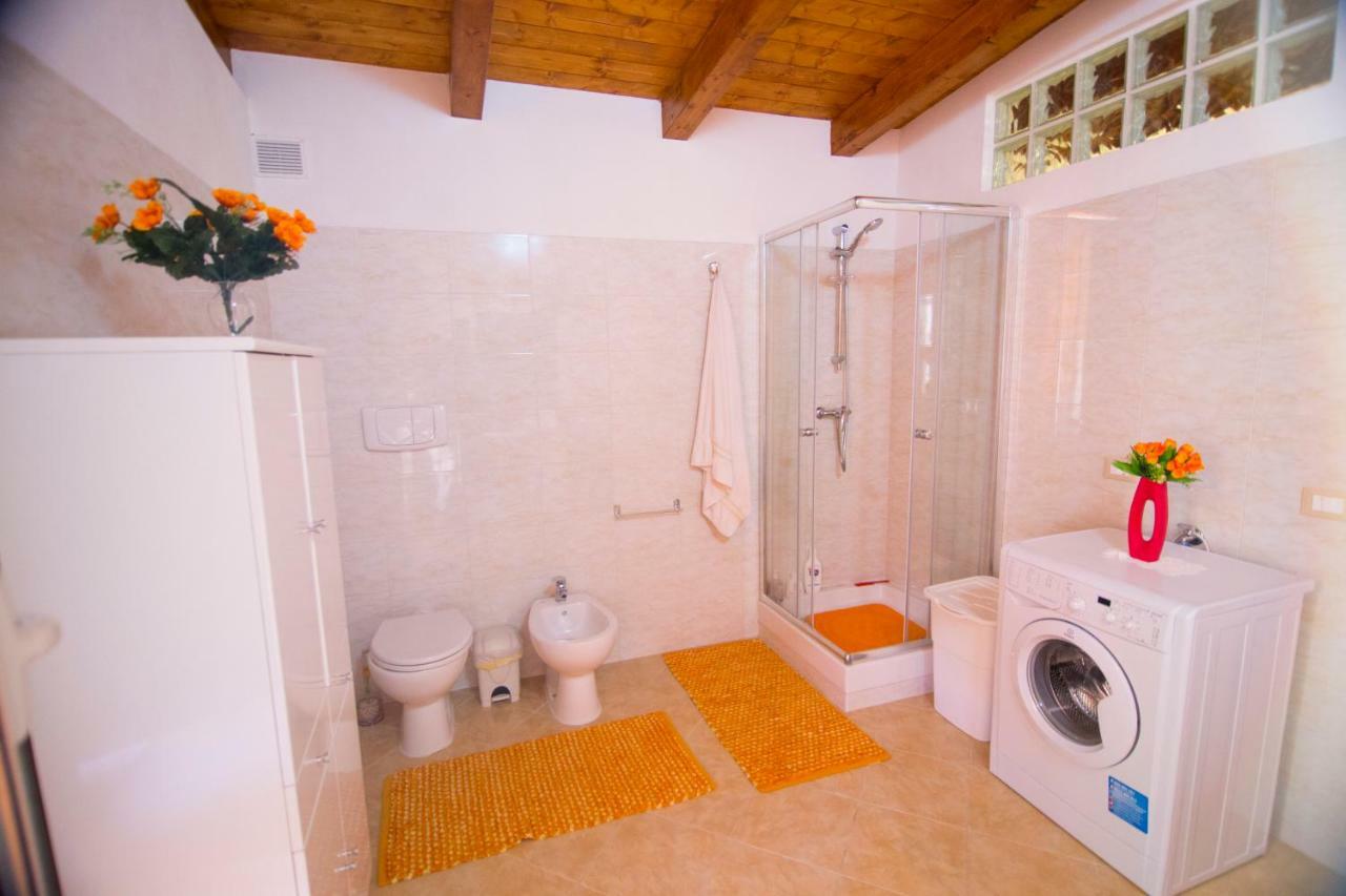 B&B Casa Vacanze Benvenuti Al Sud Aiello Calabro ภายนอก รูปภาพ