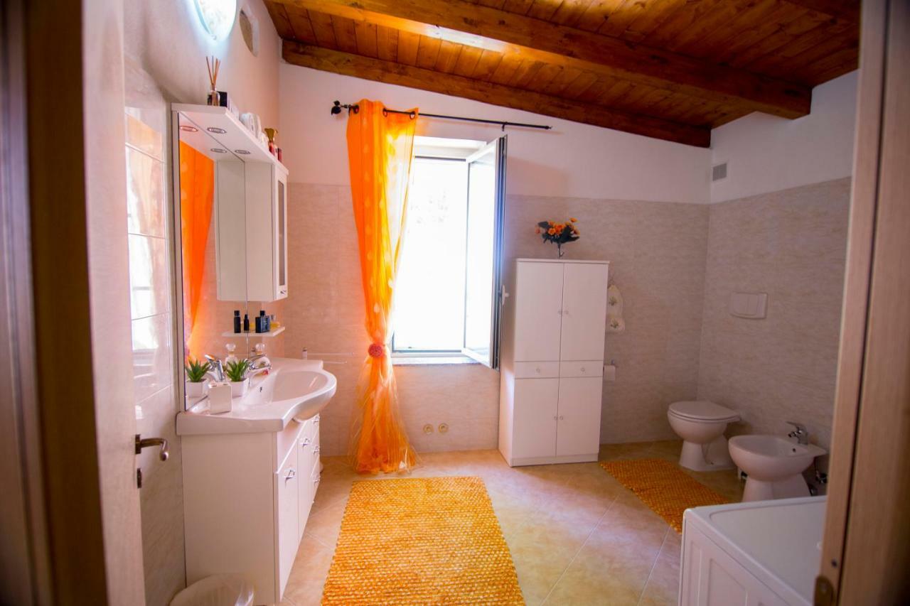 B&B Casa Vacanze Benvenuti Al Sud Aiello Calabro ภายนอก รูปภาพ