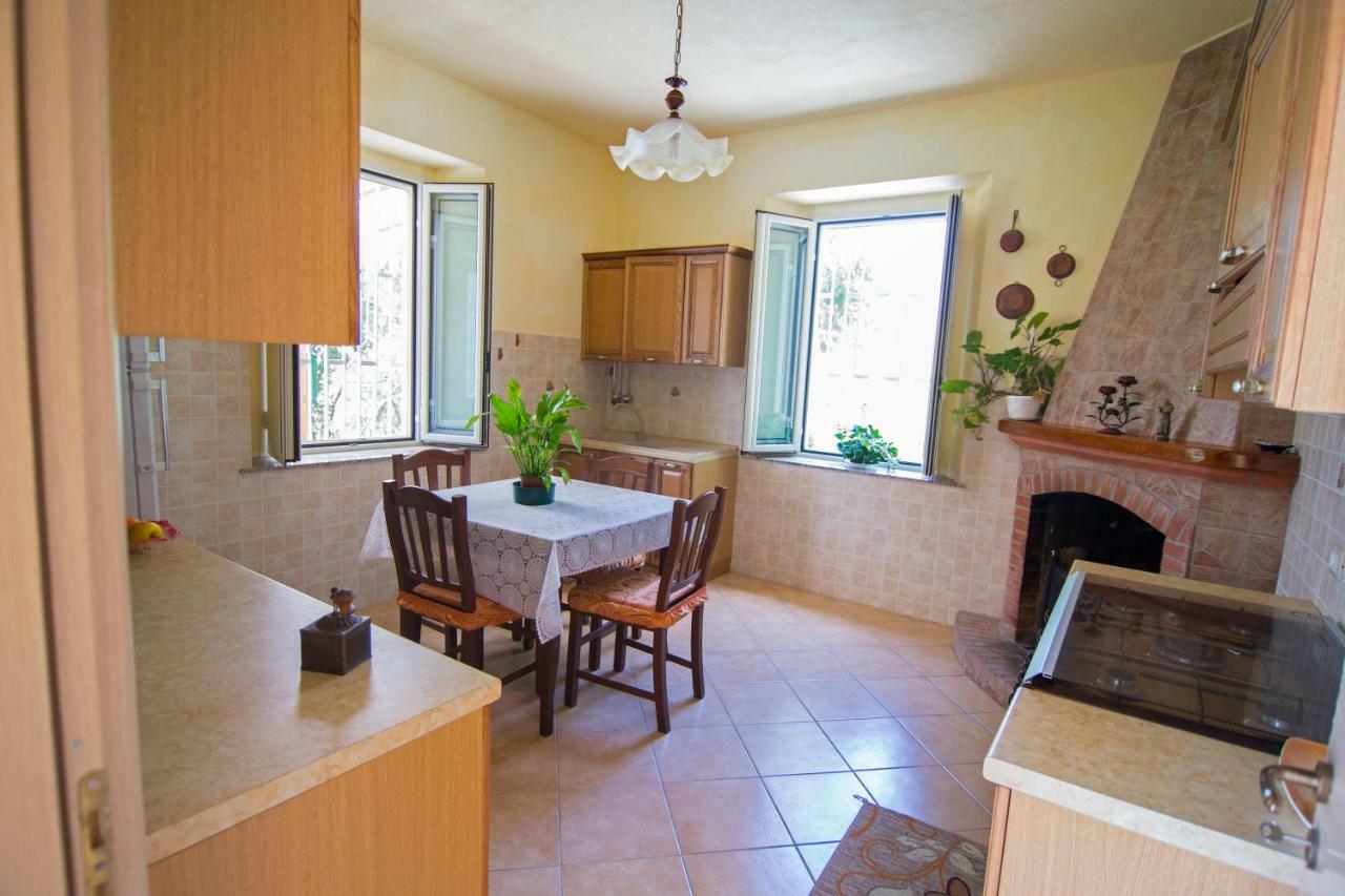 B&B Casa Vacanze Benvenuti Al Sud Aiello Calabro ภายนอก รูปภาพ