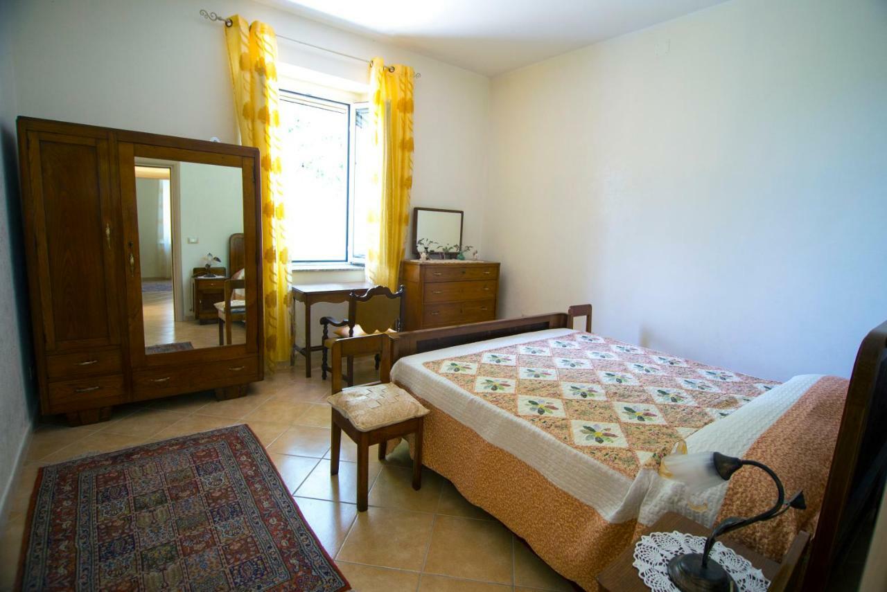 B&B Casa Vacanze Benvenuti Al Sud Aiello Calabro ภายนอก รูปภาพ