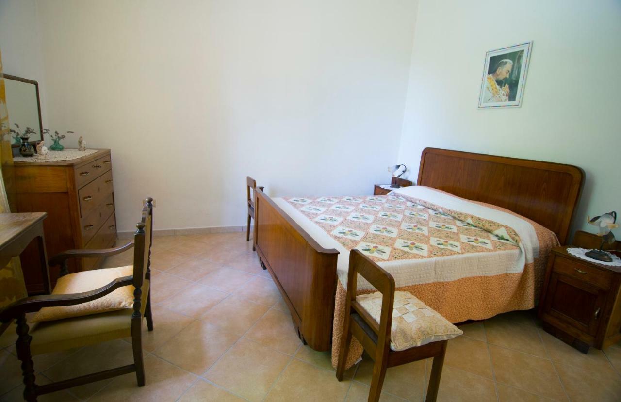 B&B Casa Vacanze Benvenuti Al Sud Aiello Calabro ภายนอก รูปภาพ