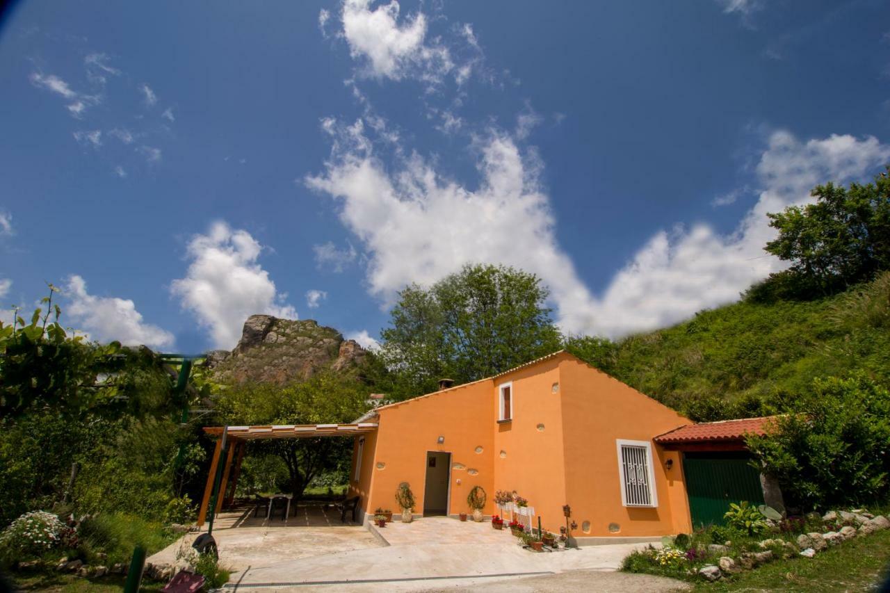B&B Casa Vacanze Benvenuti Al Sud Aiello Calabro ภายนอก รูปภาพ