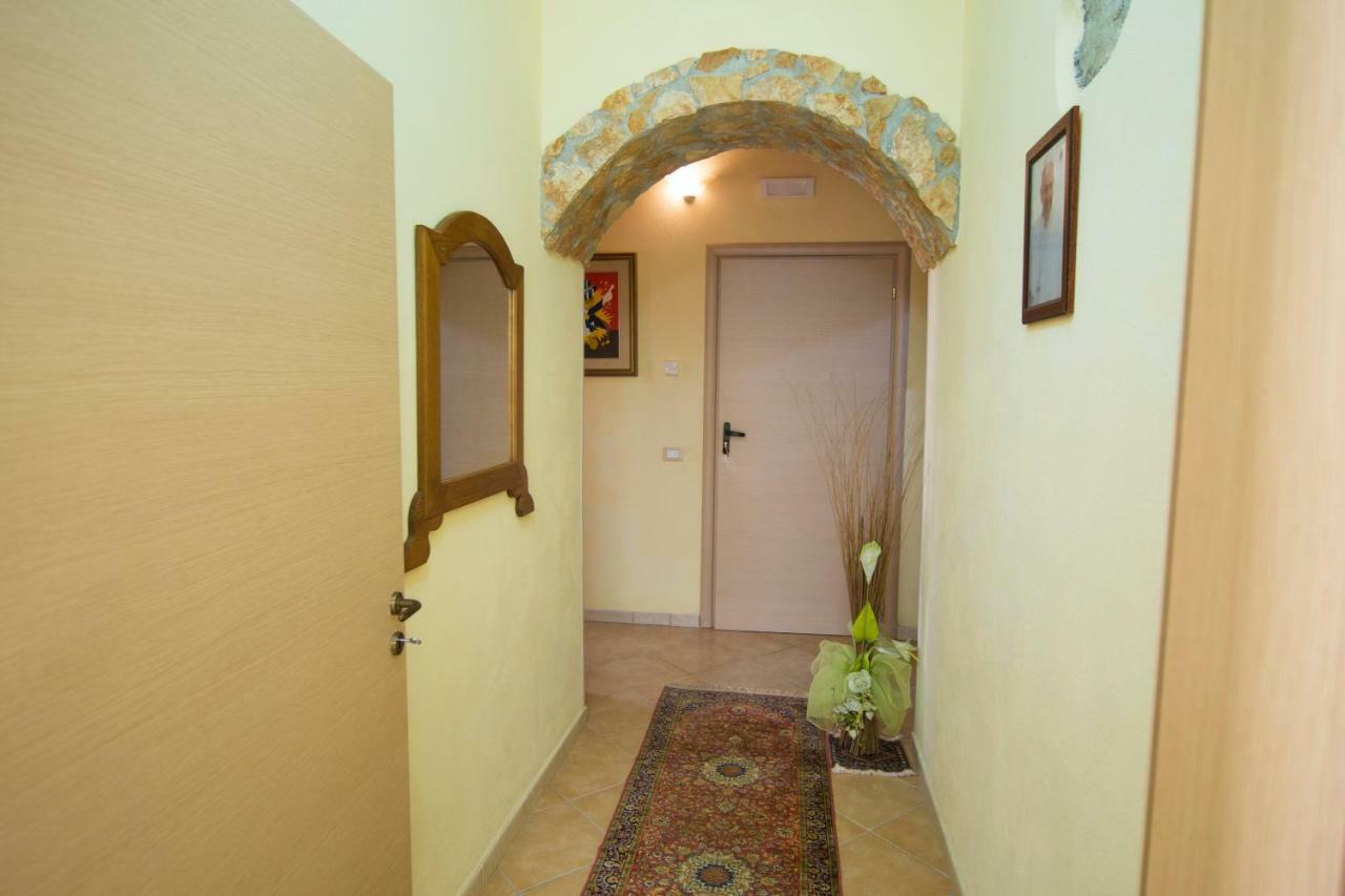 B&B Casa Vacanze Benvenuti Al Sud Aiello Calabro ภายนอก รูปภาพ