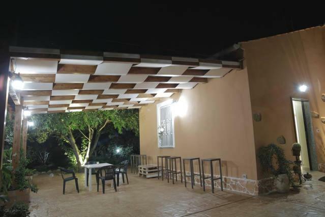 B&B Casa Vacanze Benvenuti Al Sud Aiello Calabro ภายนอก รูปภาพ